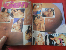 Load image into Gallery viewer, Vintage Nude Erotic Sexy Adult Big Tit Magazine Gent August 2005 G7