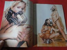 Load image into Gallery viewer, Vintage Nude Erotic Sexy Adult Magazine Taboo November 2001 G27