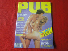 Load image into Gallery viewer, Vintage Nude Erotic Sexy Adult Magazine Pub August 1984 JB40
