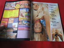 Load image into Gallery viewer, Vintage Nude Erotic Sexy Adult Magazine Hot Tails 2002 G36