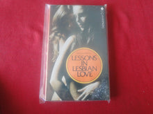 Load image into Gallery viewer, Vintage Erotic Adult Paperback Book/Novel Midwood Lessons In Lesbian Love HC1
