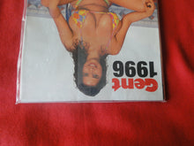 Load image into Gallery viewer, Vintage Nude Erotic Sexy Adult Magazine Gent December 1995 SEALED P70