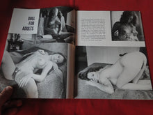Load image into Gallery viewer, Vintage Nude Erotic Sexy Adult Men's Magazine Modern Man March 1976 HC5