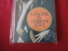 Load image into Gallery viewer, Vintage Erotic Adult Paperback Book/Novel Midwood Lessons In Lesbian Love HC1