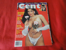 Load image into Gallery viewer, Vintage Nude Erotic Sexy Adult Magazine Gent December 1995 P70