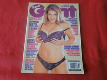 Load image into Gallery viewer, Vintage Nude Erotic Sexy Adult Big Tit Magazine Gent July 2005 G7