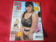 Load image into Gallery viewer, Vintage Nude Erotic Sexy Adult Magazine Big & Fat 1995 JB57