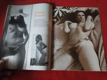 Load image into Gallery viewer, Vintage Nude Erotic Sexy Adult Men's Magazine Modern Man March 1976 HC5