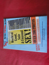 Load image into Gallery viewer, Vintage Nude Erotic Sexy Adult Magazine Expose XXX Video Seka July 1987 JB26