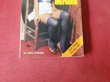 Load image into Gallery viewer, Vintage Nude Erotic Sexy Adult Paperback Book/Novel Sister On The Make 1981  Greenleaf  X12