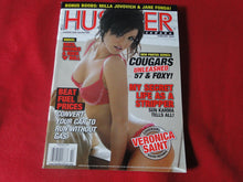 Load image into Gallery viewer, Vintage Nude Erotic Sexy Adult Magazine Hustler February 2009 G36