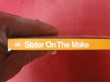 Load image into Gallery viewer, Vintage Nude Erotic Sexy Adult Paperback Book/Novel Sister On The Make 1981  Greenleaf  X12