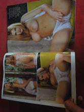Load image into Gallery viewer, Vintage Nude Erotic Sexy Adult Magazine High Society November 2003 JB19