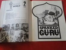 Load image into Gallery viewer, Vintage Nude Erotic Sexy Adult Magazine BDSM Unique World #2 Eros Goldstripe 1971 JB66