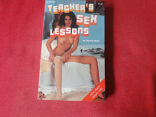 Load image into Gallery viewer, Vintage Nude Erotic Sexy Adult Paperback Book/Novel Horny Widow Next Door 1982 Greenleaf  X12