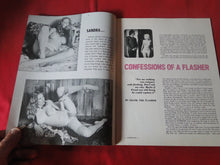 Load image into Gallery viewer, Vintage Nude Erotic Sexy Adult Men's Magazine Modern Man Feb. 1976 HC5
