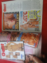 Load image into Gallery viewer, Vintage Nude Erotic Sexy Adult Big Tit Magazine Gent April 2006 G7