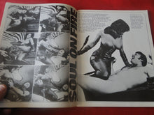 Load image into Gallery viewer, Vintage Nude Erotic Sexy Adult Magazine BDSM Unique World #2 Eros Goldstripe 1971 JB66