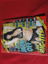 Load image into Gallery viewer, Vintage Nude Erotic Sexy Adult Magazine Hustler April 2019 G36