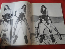 Load image into Gallery viewer, Vintage Nude Erotic Sexy Adult Magazine BDSM Unique World #2 Eros Goldstripe 1971 JB66