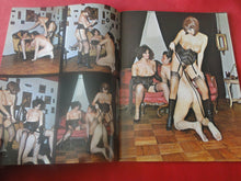 Load image into Gallery viewer, Vintage Nude Erotic Sexy Adult Magazine BDSM Unique World #2 Eros Goldstripe 1971 JB66