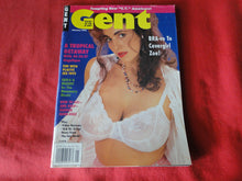 Load image into Gallery viewer, Vintage Nude Erotic Sexy Adult Magazine Gent January 1996 P70
