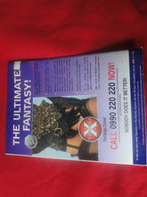 Load image into Gallery viewer, Vintage Nude Erotic Sexy Adult Magazine Big & Fat 1995 JB57