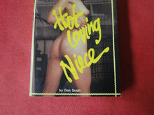 Load image into Gallery viewer, Vintage Nude Erotic Sexy Adult Paperback Book/Novel Hot Loving Niece 1984  Greenleaf  X12