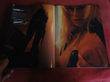 Load image into Gallery viewer, Vintage Nude Erotic Sexy Adult Magazine Soho Silvia Saint JB19