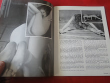 Load image into Gallery viewer, Vintage Nude Erotic Sexy Adult Magazine BDSM Uptight V.1 #1 1980 JB66