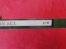 Load image into Gallery viewer, Vintage Erotic Adult Paperback Book/Novel Earth Station Sex 1969 HC1