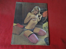 Load image into Gallery viewer, Vintage Nude Erotic Sexy Adult Men's Magazine Modern Man Dec. 1975 HC5