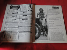 Load image into Gallery viewer, Vintage Nude Erotic Sexy Adult Men's Magazine Modern Man Dec. 1975 HC5
