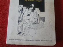 Load image into Gallery viewer, Vintage Sexy Erotic Adult Paperback Book/ Novel The Hungry Stewardess 1975 DAMAGED G3