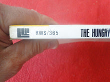 Load image into Gallery viewer, Vintage Sexy Erotic Adult Paperback Book/ Novel The Hungry Stewardess 1975 DAMAGED G3