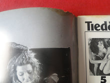 Load image into Gallery viewer, Vintage Nude Erotic Sexy Adult Magazine BDSM Tied & Tickled HOM 1988 JB66