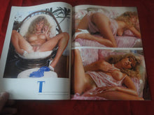 Load image into Gallery viewer, Vintage Nude Erotic Sexy Adult Magazine Club March 1988 Samantha Fox P100