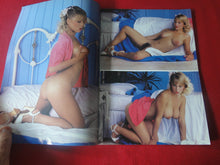 Load image into Gallery viewer, Vintage Nude Erotic Sexy Adult Magazine Nadine #28 CL