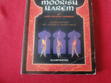 Load image into Gallery viewer, Vintage Erotic Adult Paperback Book/Novel A Night In A Moorish Harem 1967 X2
