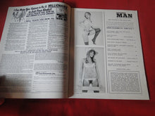 Load image into Gallery viewer, Vintage Nude Erotic Sexy Adult Men's Magazine Modern Man Nov. 1975 HC5