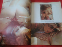 Load image into Gallery viewer, Vintage Nude Erotic Sexy Adult Magazine Eros Sex Stars April 1985 JB57