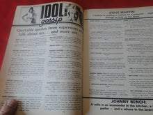 Load image into Gallery viewer, Vintage Nude Erotic Sexy Adult Magazine Eros Sex Stars April 1985 JB57