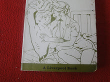 Load image into Gallery viewer, Vintage Sexy Erotic Adult Paperback Book/ Novel Liverpool The Nurse's Couch 1976 G3