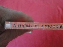 Load image into Gallery viewer, Vintage Erotic Adult Paperback Book/Novel A Night In A Moorish Harem 1967 X2