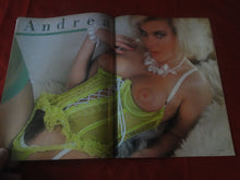 Load image into Gallery viewer, Vintage Nude Erotic Sexy Adult Magazine Club April 1988 P100