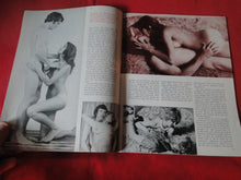 Load image into Gallery viewer, Vintage Nude Erotic Sexy Adult Men's Magazine Modern Man Oct. 1975 HC5