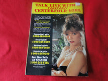 Load image into Gallery viewer, Vintage Nude Erotic Sexy Adult Magazine Over 40! February 1991 JB57