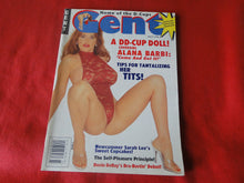 Load image into Gallery viewer, Vintage Nude Erotic Sexy Adult Magazine Gent March 1996 P70