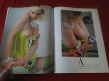Load image into Gallery viewer, Vintage Nude Erotic Sexy Adult Magazine Club April 1988 P100