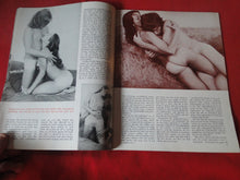 Load image into Gallery viewer, Vintage Nude Erotic Sexy Adult Men's Magazine Modern Man Nov. 1975 HC5